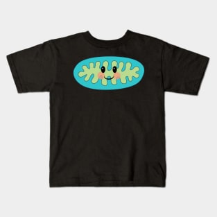 Happy Little Mitochondrion Kids T-Shirt